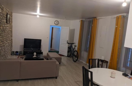 Cepoy Apartment | Appartement meublé 2 pièces