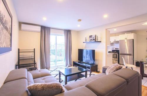 Laval Apartment | Appartement meublé 2ch - Verone 6