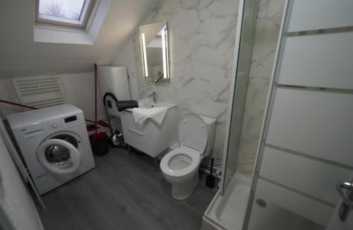 Gien Apartment | Appartement meublé 5 - 15 min Dampierre - 25 min Belleville - WIFI