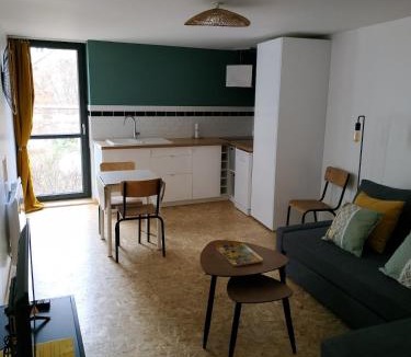 Bolbec Apartment | Appartement meublé, Le 37bis