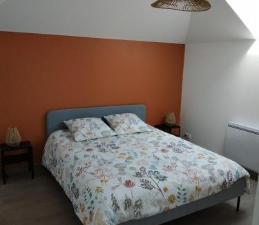 Bolbec Apartment | Appartement meublé, Le 37bis