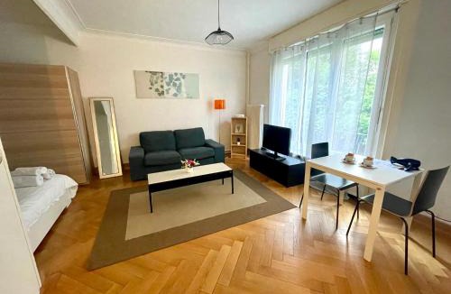 Lausanne Apartment | Appartement meublé proche de la Gare de Lausanne 12