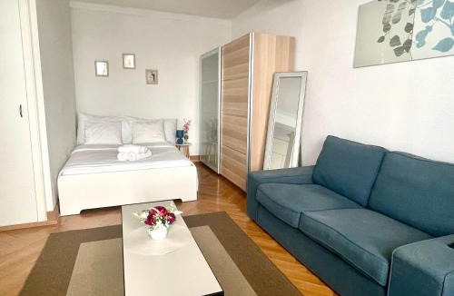Lausanne Apartment | Appartement meublé proche de la Gare de Lausanne 12
