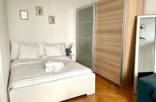 Lausanne Apartment | Appartement meublé proche de la Gare de Lausanne 12