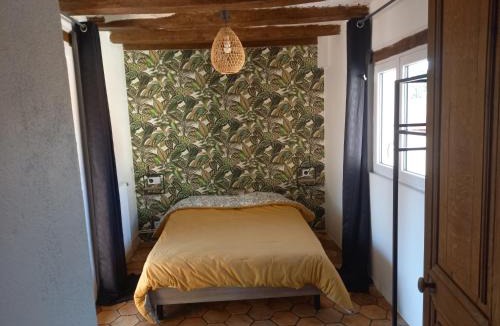 Saint-Hilaire-du-Bois Apartment | Appartement, meublé tourisme, Gîte la Maillée