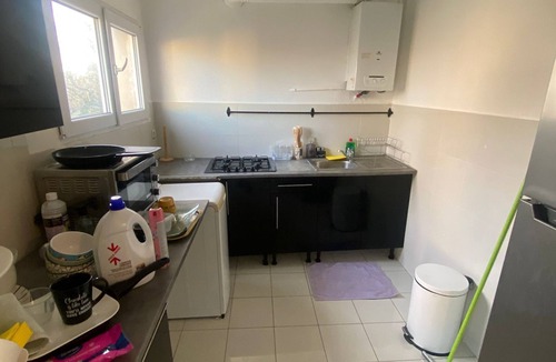 Saint-Nazaire Apartment | Appartement meublé 75m2 Marcoule tricastrin
