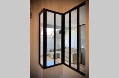 Meylan Apartment | Appartement Meylan île amour