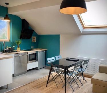 Meylan Apartment | Appartement Meylan île amour