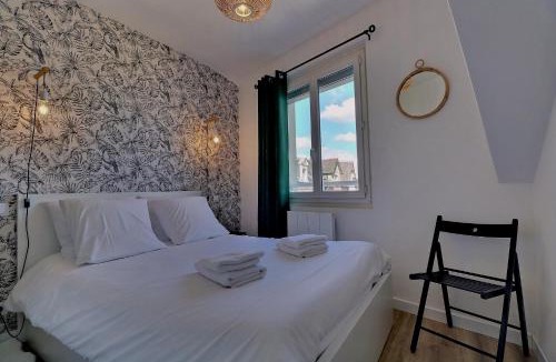 Vitre Apartment | Appartement "MEZZA" centre ville de VITRÉ