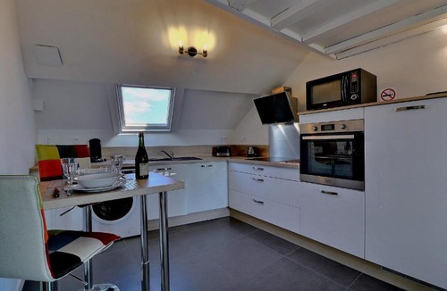 Vitre Apartment | Appartement "MEZZA" centre ville de VITRÉ