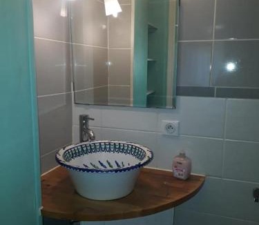 Lemasson Apartment | Appartement Mimosa, tram 2, parking