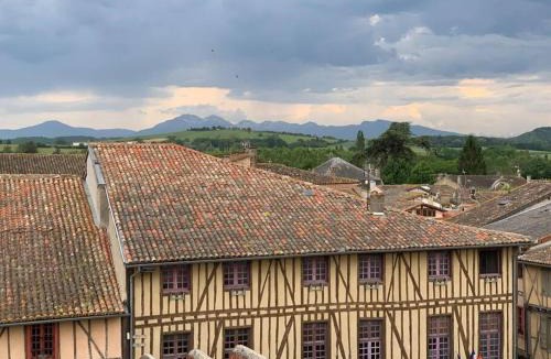 Mirepoix Apartment | Appartement mirepoix