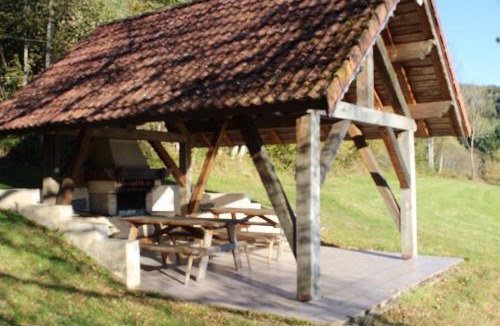 Fraize Apartment | appartement mitoyen dans chalet