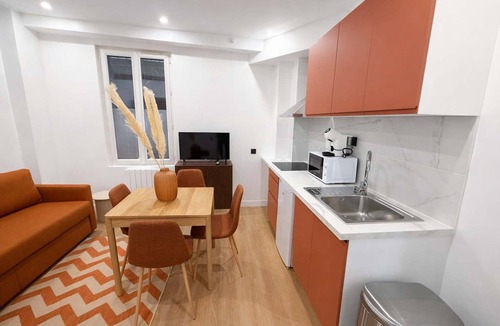 Aubervilliers Apartment | Appartement Moderne Proche Paris Aubervilliers 4P