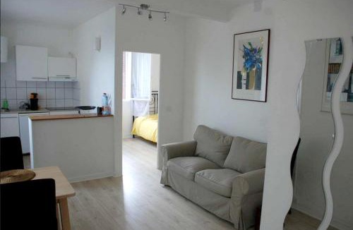 Rosny-sous-Bois Apartment | Appartement moderne à Rosny-sous-Bois, 38 m² avec vue