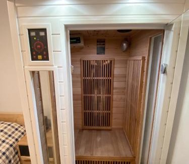 Rombas Apartment | Appartement moderne à Rombas avec sauna, 57 m²