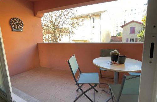 Valence Apartment | Appartement moderne à Valence Balcons et Parking