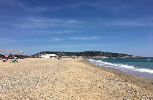 Sete Apartment | Appartement moderne, 2 pièces cabine, terrasse et véranda, proche plage, parking privé - FR-1-338-133