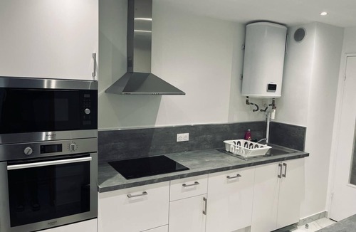 Chatou Apartment | Appartement Moderne 3 Chambres