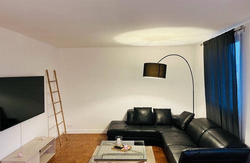 Chatou Apartment | Appartement Moderne 3 Chambres