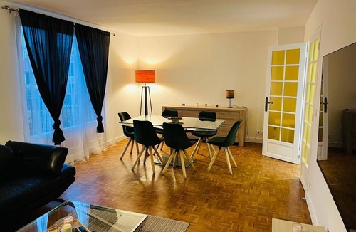 Chatou Apartment | Appartement Moderne 3 Chambres