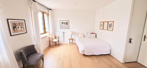 Quartier Atlantis Apartment | Appartement moderne 3 pièces avec parking privé