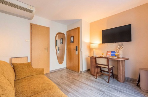 Paquis Navigation Apartment | Appartement moderne - AC-1BR-4P- Genève