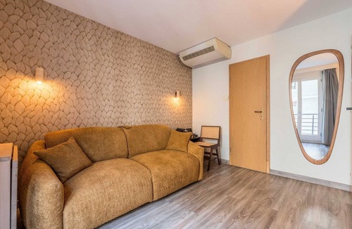 Paquis Navigation Apartment | Appartement moderne - AC-1BR-4P- Genève