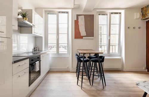 Hastings Apartment | Appartement moderne au coeur du quartier historique