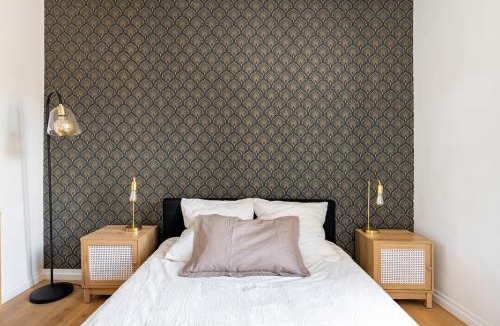 Hastings Apartment | Appartement moderne au coeur du quartier historique