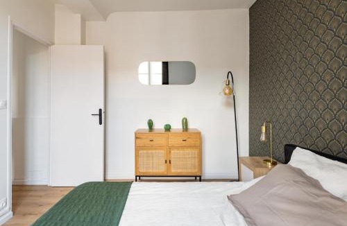 Hastings Apartment | Appartement moderne au coeur du quartier historique