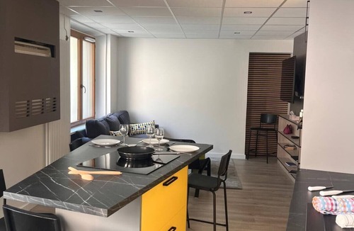 Chambery Apartment | Appartement Moderne au Cœur de Chambéry