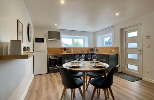 Dinsheim Apartment | Appartement moderne avec parking gratuit