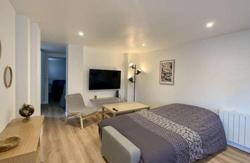 Dinsheim Apartment | Appartement moderne avec parking gratuit