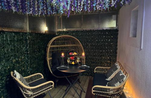 Le Marais Apartment | Appartement moderne avec jacuzzi