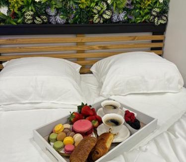 Le Marais Apartment | Appartement moderne avec jacuzzi