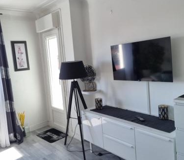 Tarbes Apartment | Appartement moderne calme
