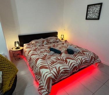 Le Cres Apartment | Appartement moderne centre du Crès