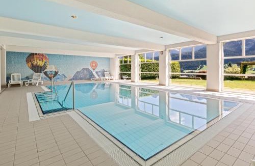 Chateau-d'Oex Apartment | Appartement moderne et élégant à Château d'Oex