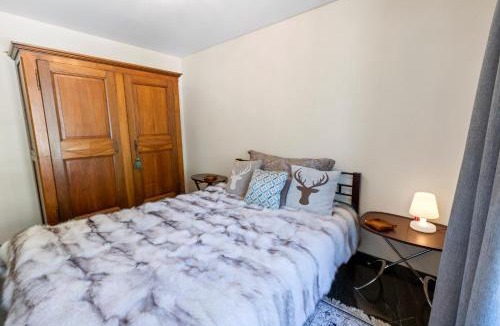 Chateau-d'Oex Apartment | Appartement moderne et élégant à Château d'Oex