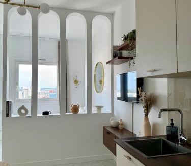 Le Mans Apartment | Appartement moderne, cosy - Idéal séjour