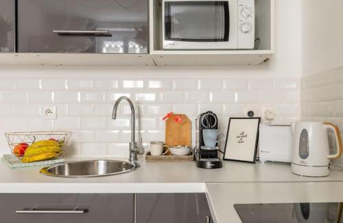 Jules Ferry - Recamier Apartment | Appartement moderne et calme