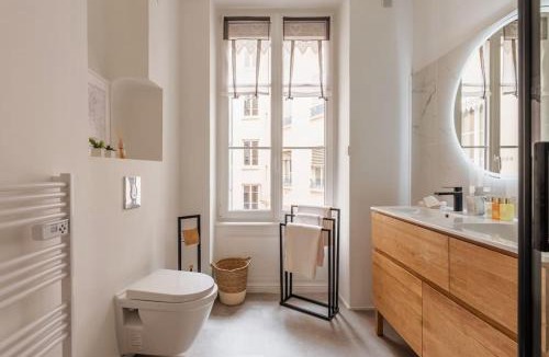 Jules Ferry - Recamier Apartment | Appartement moderne et calme