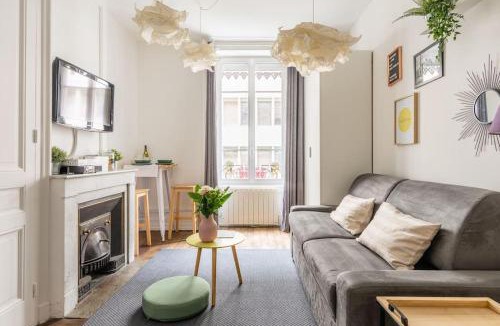 Jules Ferry - Recamier Apartment | Appartement moderne et calme