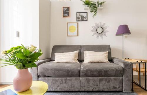 Jules Ferry - Recamier Apartment | Appartement moderne et calme