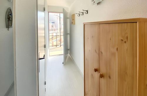 Le Grau-Du-Roi Apartment | Appartement moderne au Grau-du-Roi de 32 m² avec piscine partagée