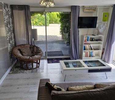 Payns Apartment | Appartement moderne