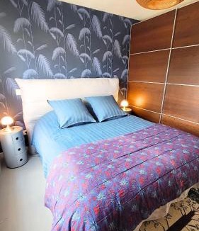 Saint-Gratien Apartment | Appartement moderne avec terrasse - 15min de Paris
