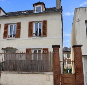 Vernon Apartment | Appartement moderne Gare de Vernon 5min Vélos inclus