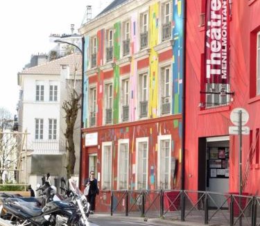 Charonne Apartment | Appartement moderne - Paris 20e, proche métro